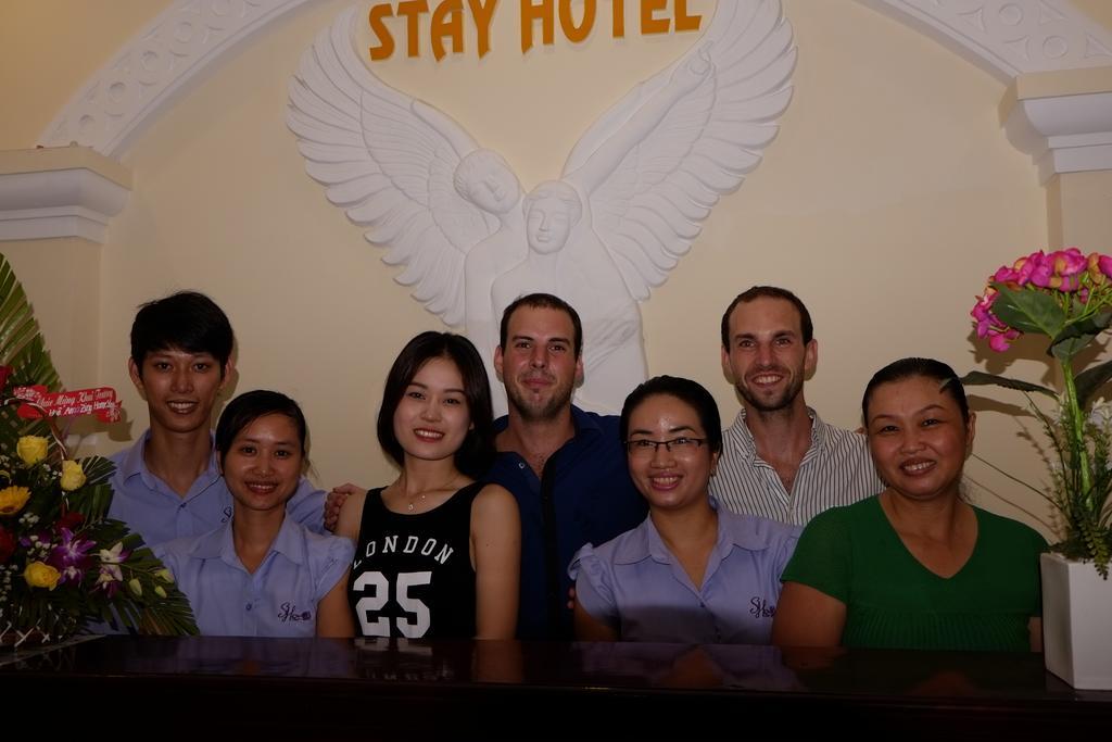 Stay Hue Hotel Εξωτερικό φωτογραφία