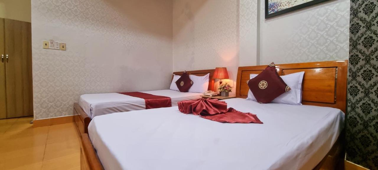 Stay Hue Hotel Εξωτερικό φωτογραφία