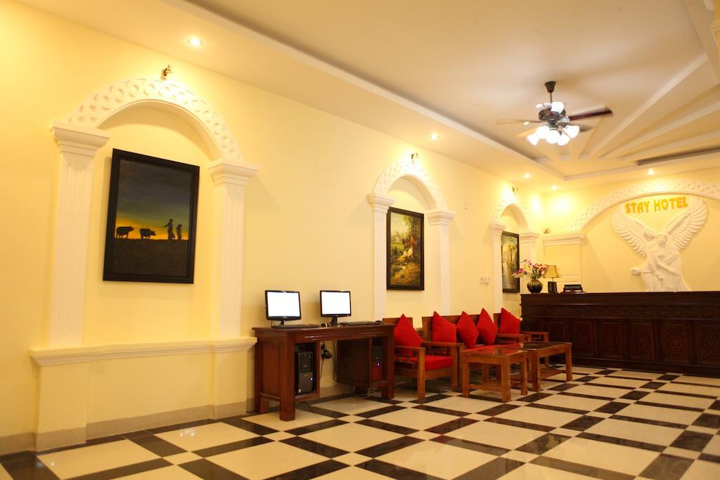 Stay Hue Hotel Εξωτερικό φωτογραφία