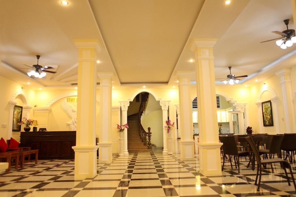 Stay Hue Hotel Εξωτερικό φωτογραφία