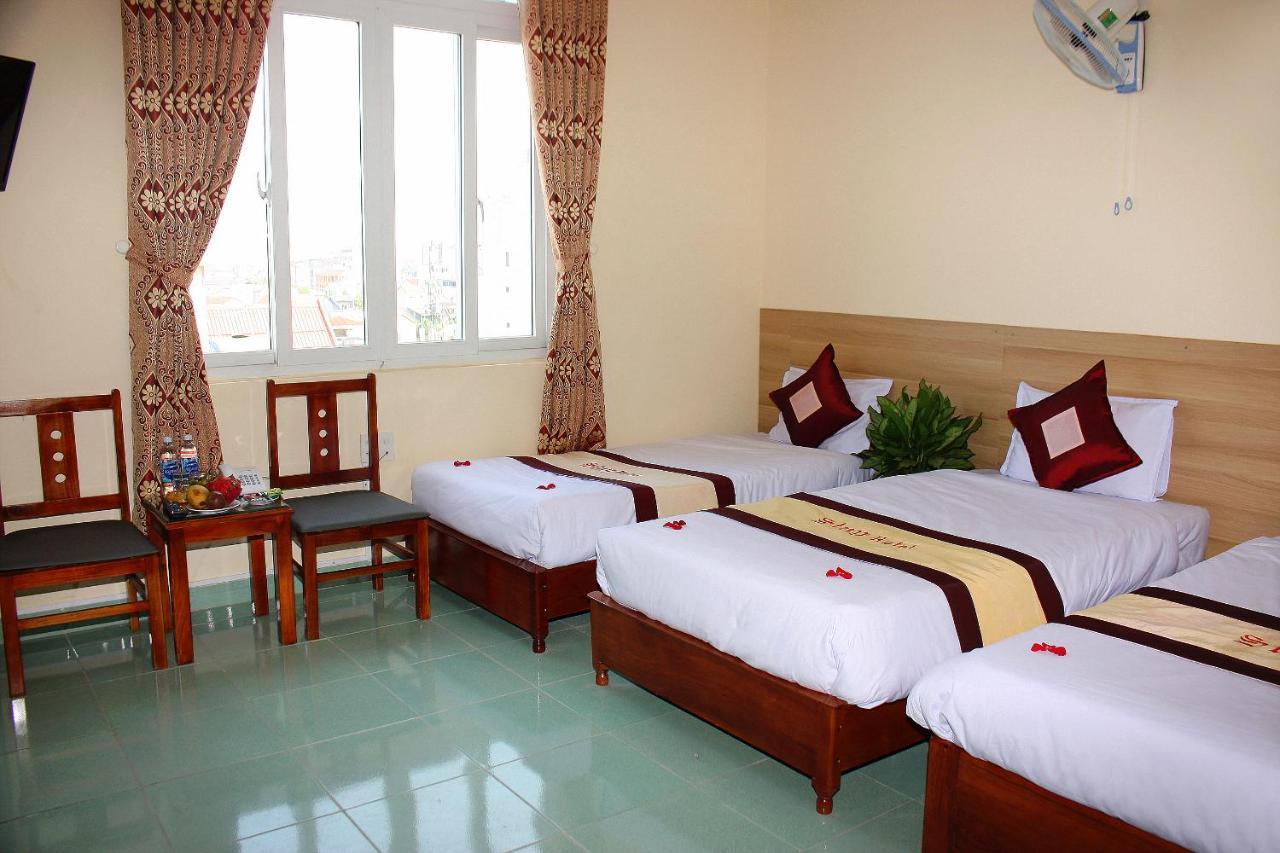 Stay Hue Hotel Εξωτερικό φωτογραφία