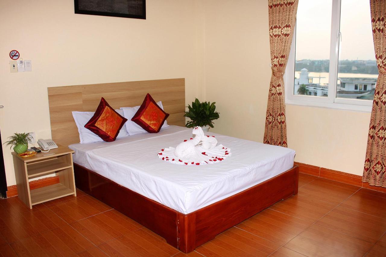 Stay Hue Hotel Εξωτερικό φωτογραφία