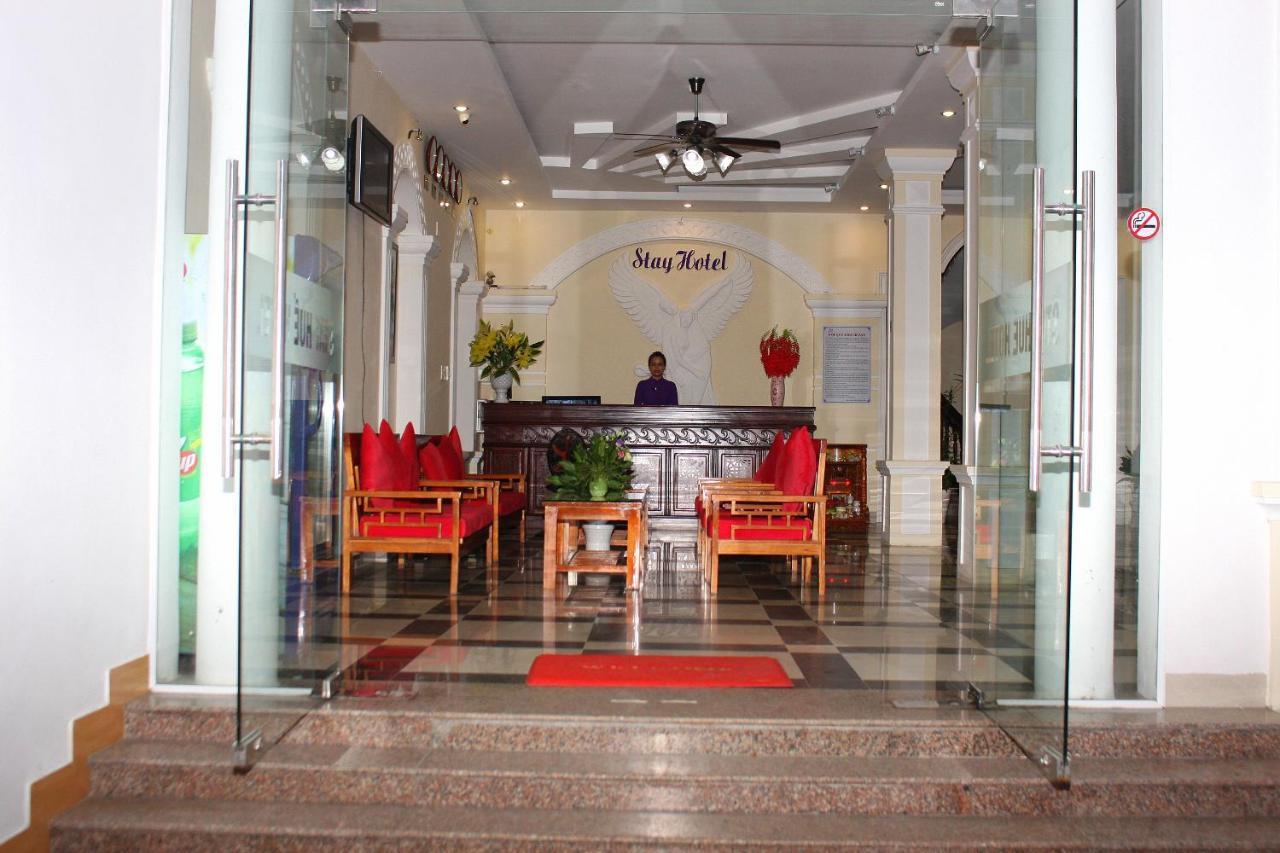 Stay Hue Hotel Εξωτερικό φωτογραφία