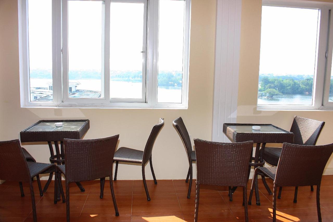 Stay Hue Hotel Εξωτερικό φωτογραφία