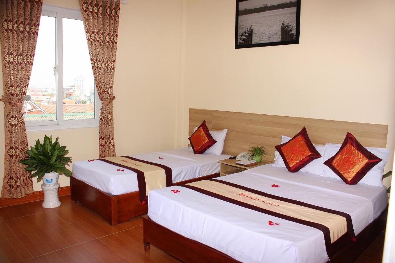 Stay Hue Hotel Εξωτερικό φωτογραφία