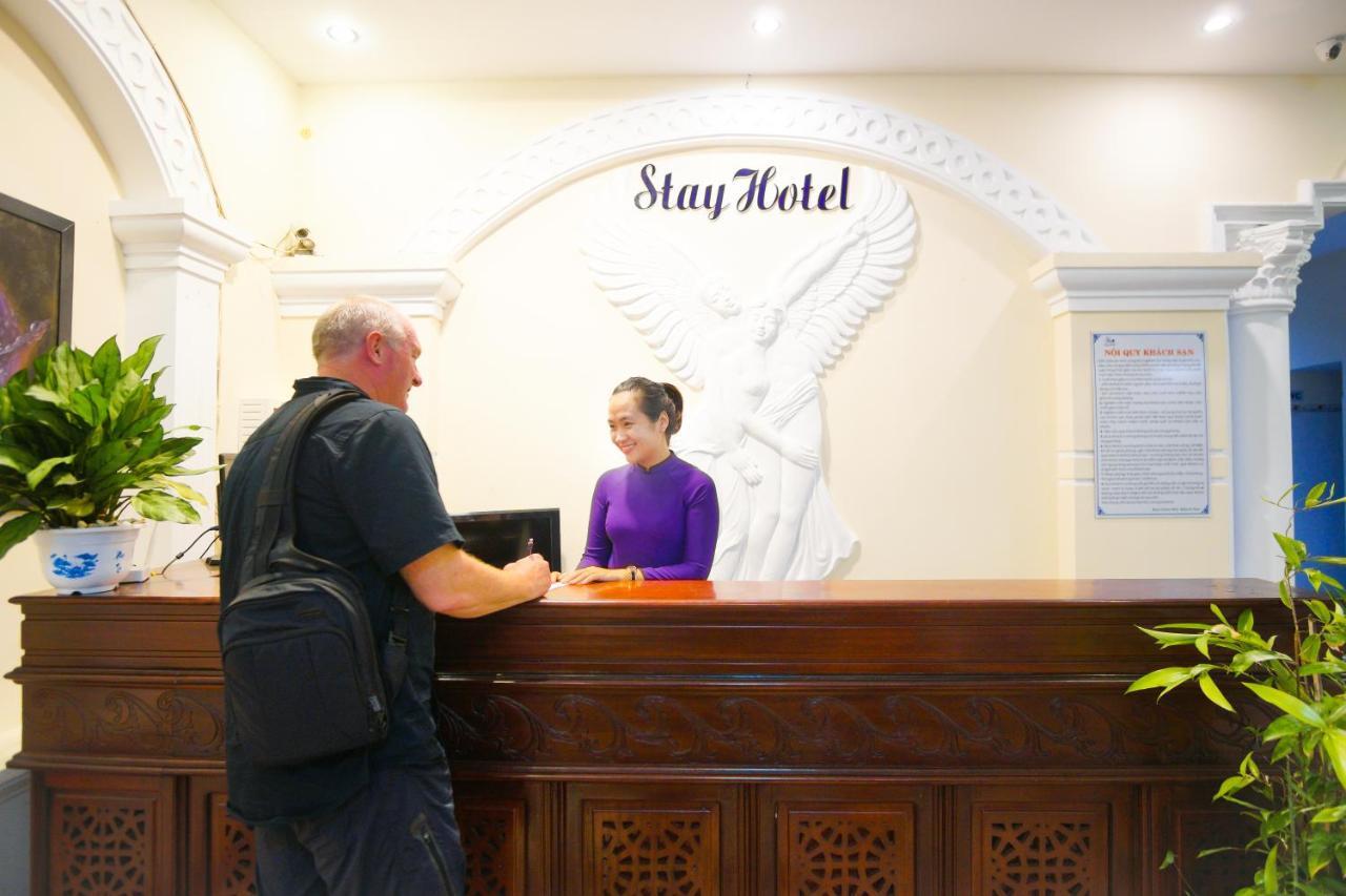 Stay Hue Hotel Εξωτερικό φωτογραφία