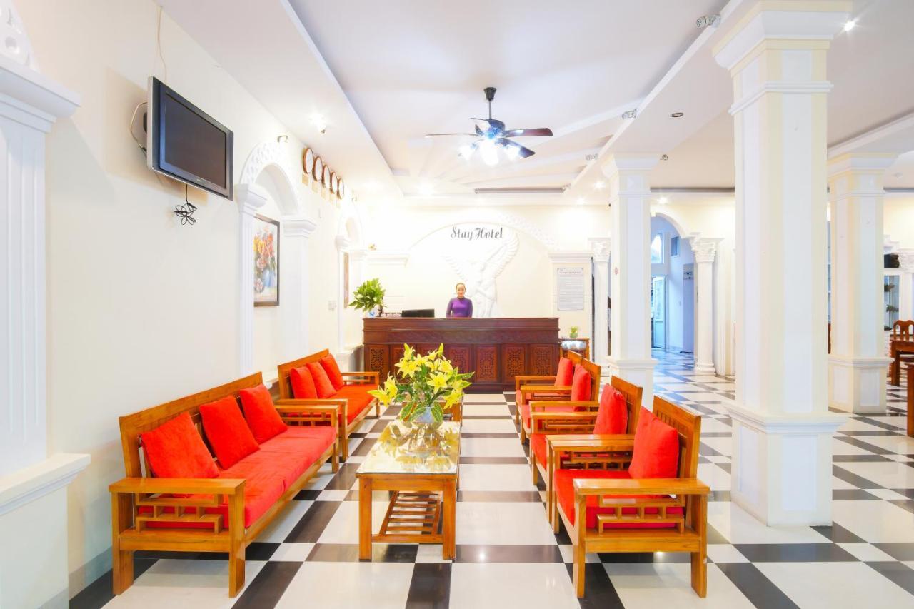 Stay Hue Hotel Εξωτερικό φωτογραφία