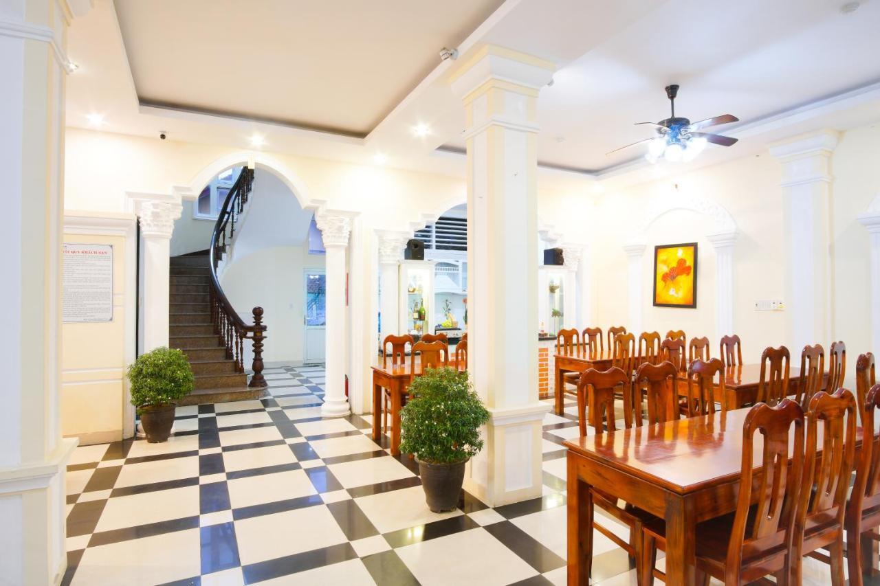 Stay Hue Hotel Εξωτερικό φωτογραφία