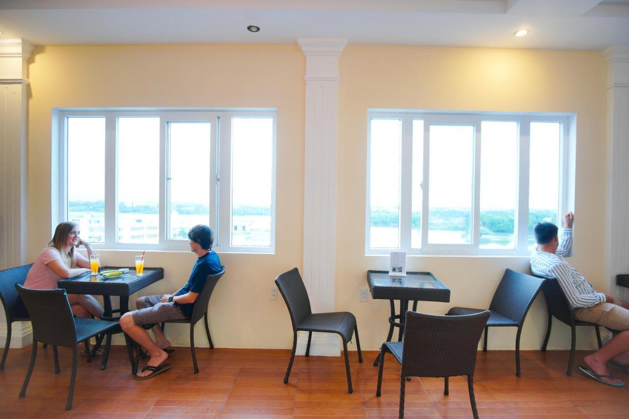 Stay Hue Hotel Εξωτερικό φωτογραφία