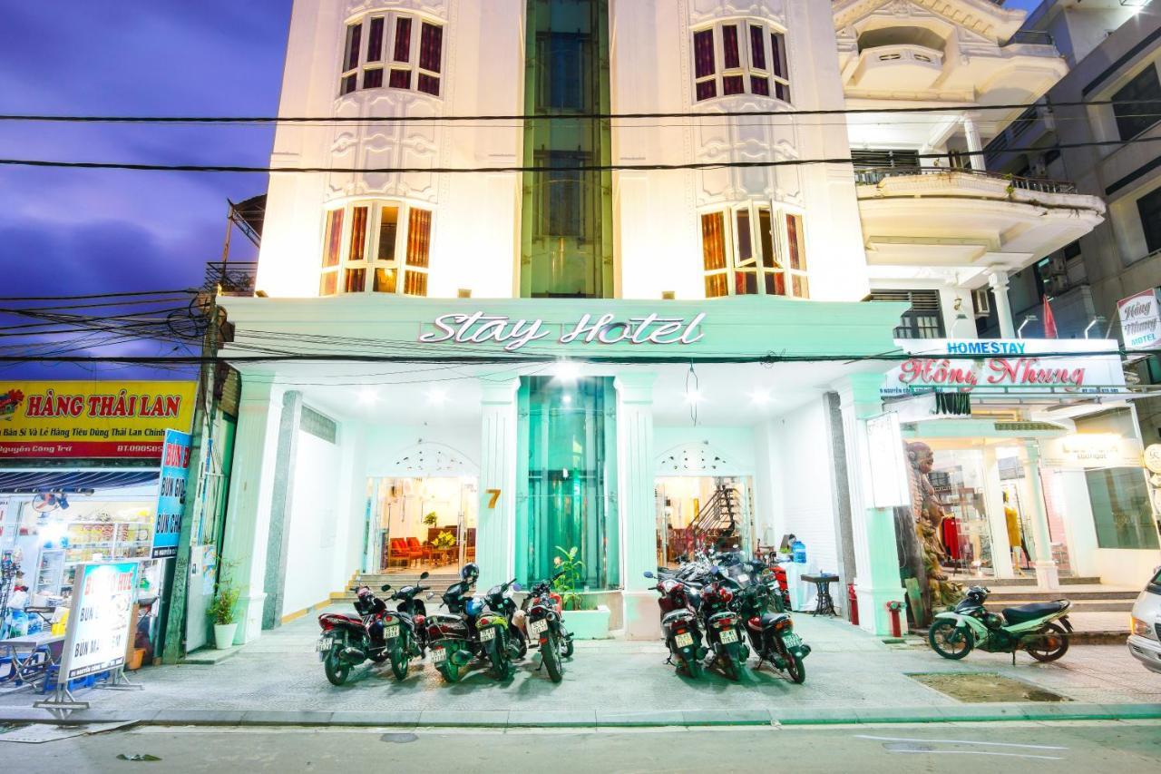 Stay Hue Hotel Εξωτερικό φωτογραφία
