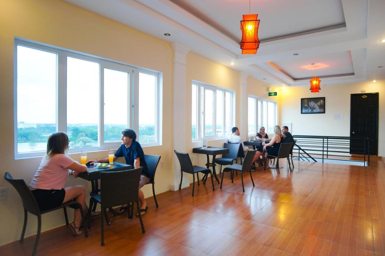 Stay Hue Hotel Εξωτερικό φωτογραφία
