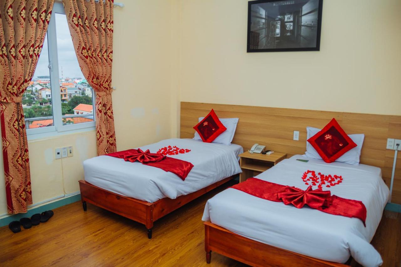 Stay Hue Hotel Εξωτερικό φωτογραφία