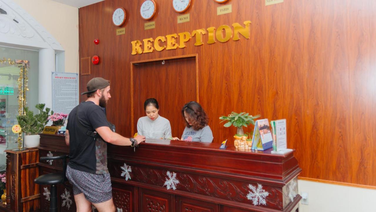 Stay Hue Hotel Εξωτερικό φωτογραφία