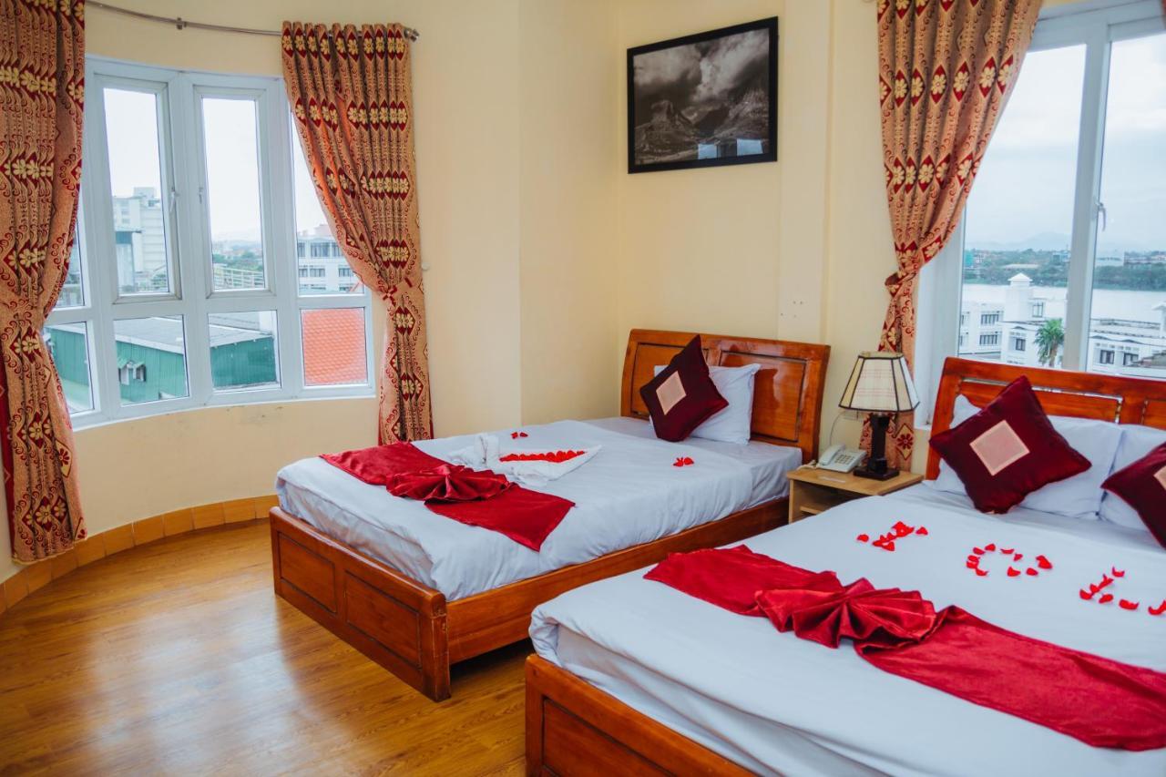 Stay Hue Hotel Εξωτερικό φωτογραφία