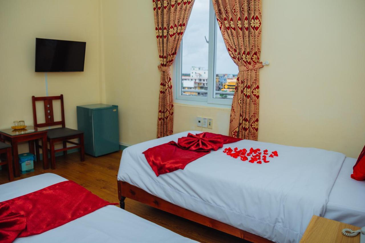 Stay Hue Hotel Εξωτερικό φωτογραφία