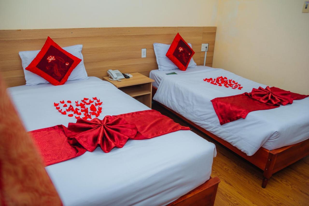 Stay Hue Hotel Εξωτερικό φωτογραφία