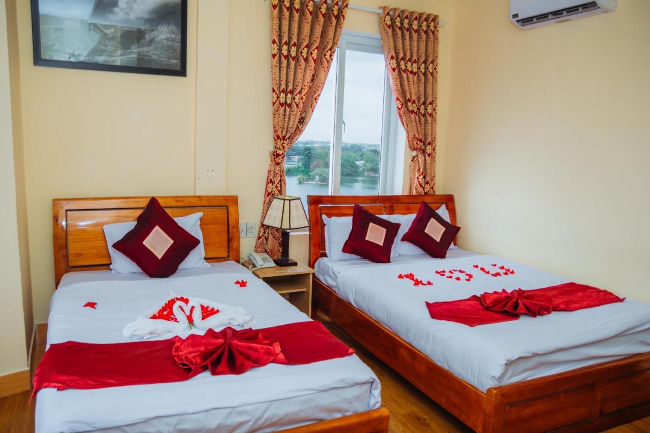 Stay Hue Hotel Εξωτερικό φωτογραφία